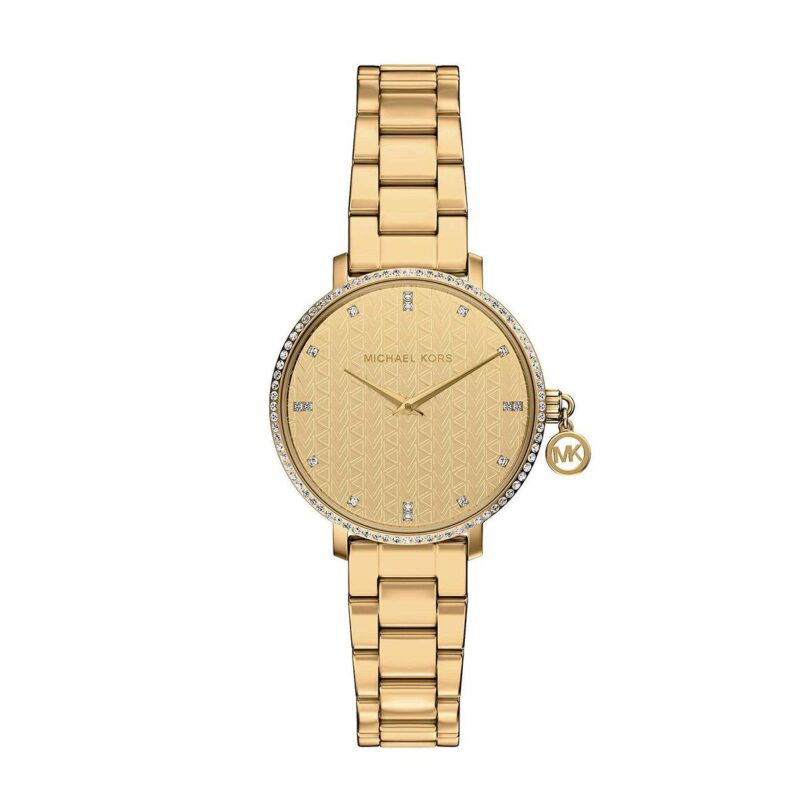 Оригинален Дамски Часовник Michael Kors Pyper MK7572