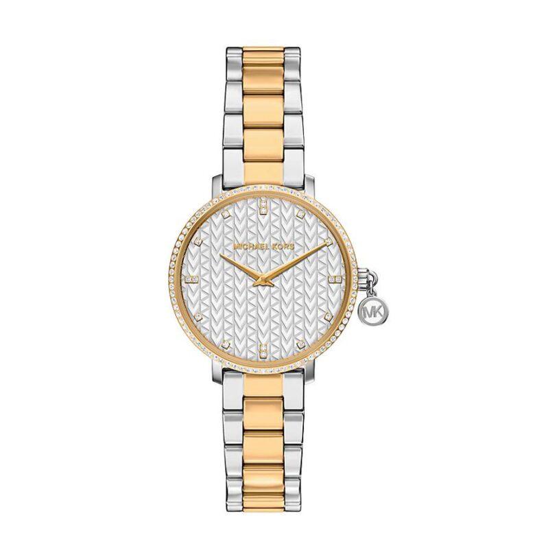 Оригинален Дамски Часовник Michael Kors Pyper MK7574