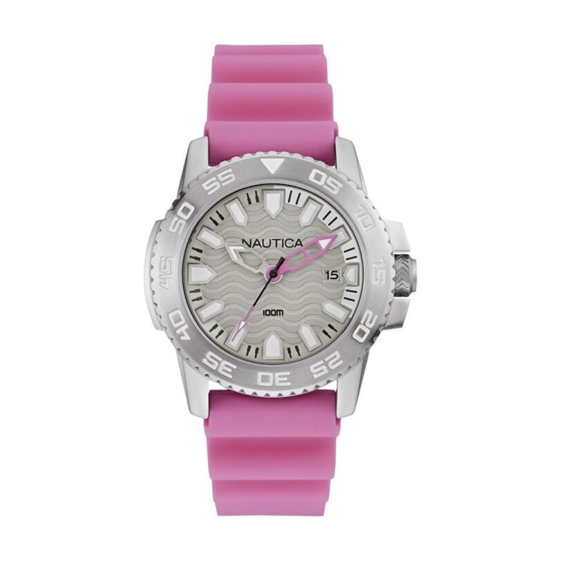 Оригинален Дамски Часовник Nautica NAI12533G