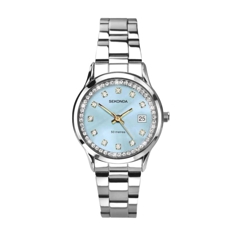 Оригинален Дамски Часовник Sekonda S-40476.00