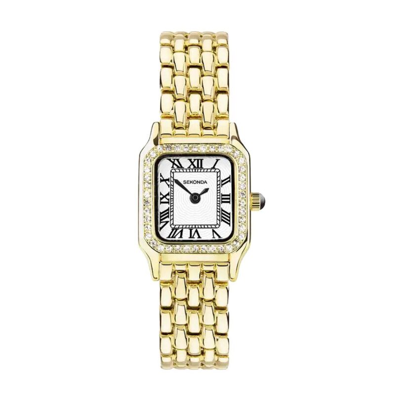 Оригинален Дамски Часовник Sekonda S-40642.00