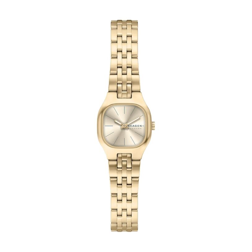 Оригинален Дамски Часовник Skagen Mellem SKW3177