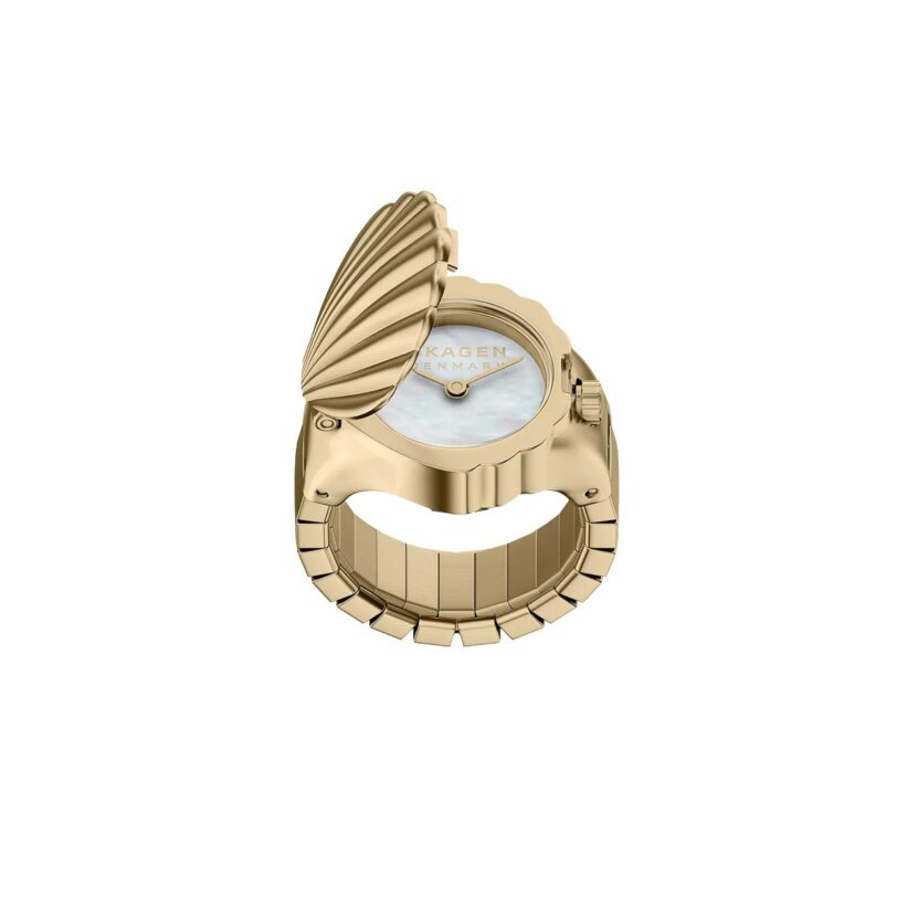 Оригинален Дамски Часовник Skagen Watch Ring SKW3180