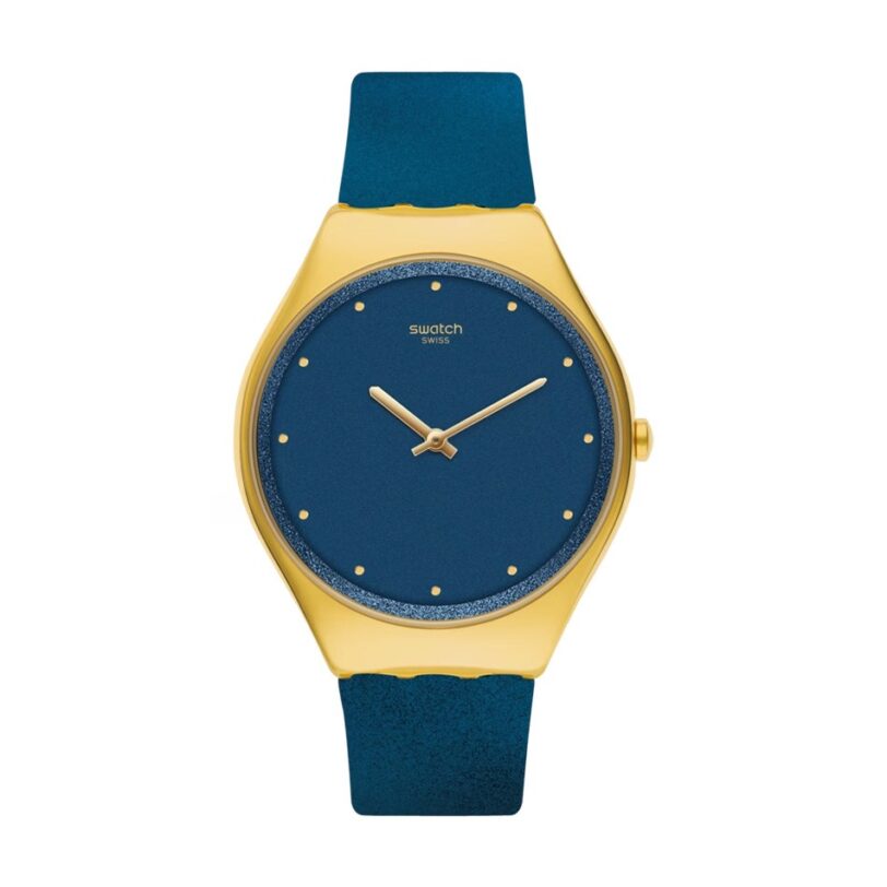 Оригинален Дамски Часовник Swatch Ocean Skin SYXG108