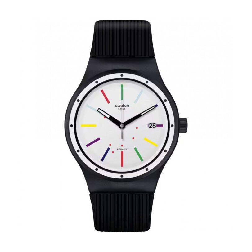 Оригинален Дамски Часовник Swatch Sistem Col-Ora SUTB408