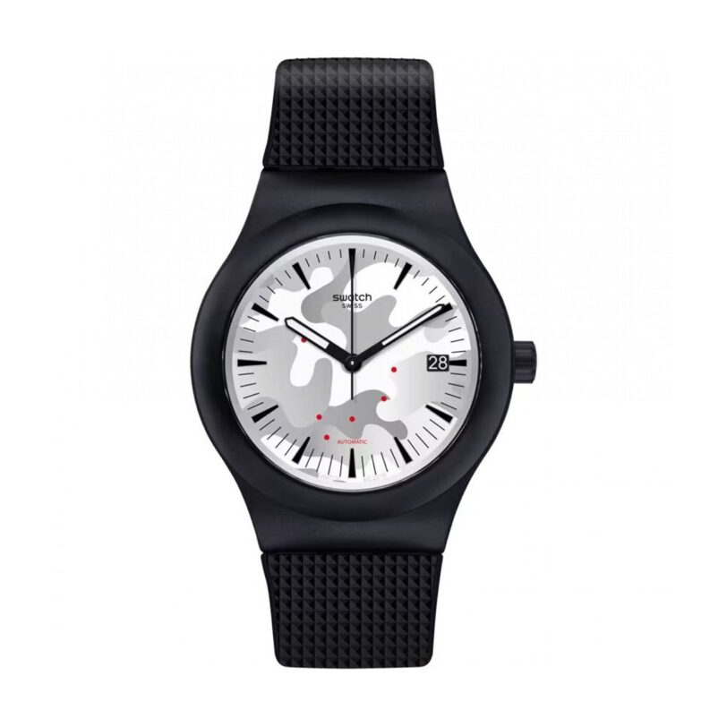 Оригинален Дамски Часовник Swatch Sistem Kamu SUTB407