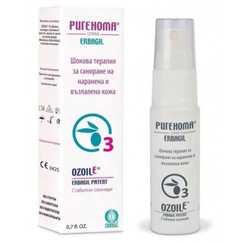 РИГЕНОМА СПРЕЙ 20МЛ цена