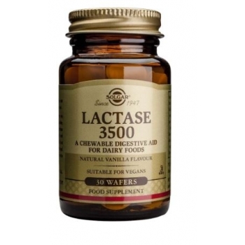 СОЛГАР ЛАКТАЗА 3500 тб.дъвчащи х 30 цена