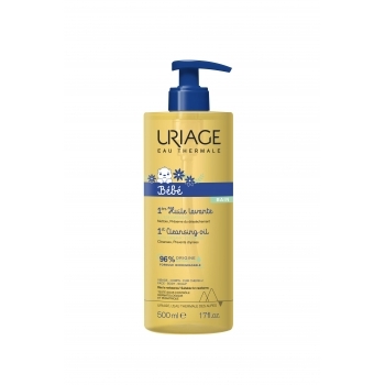 ЮРИАЖ БЕБЕ Измиващо душ-олио 500 мл. цена