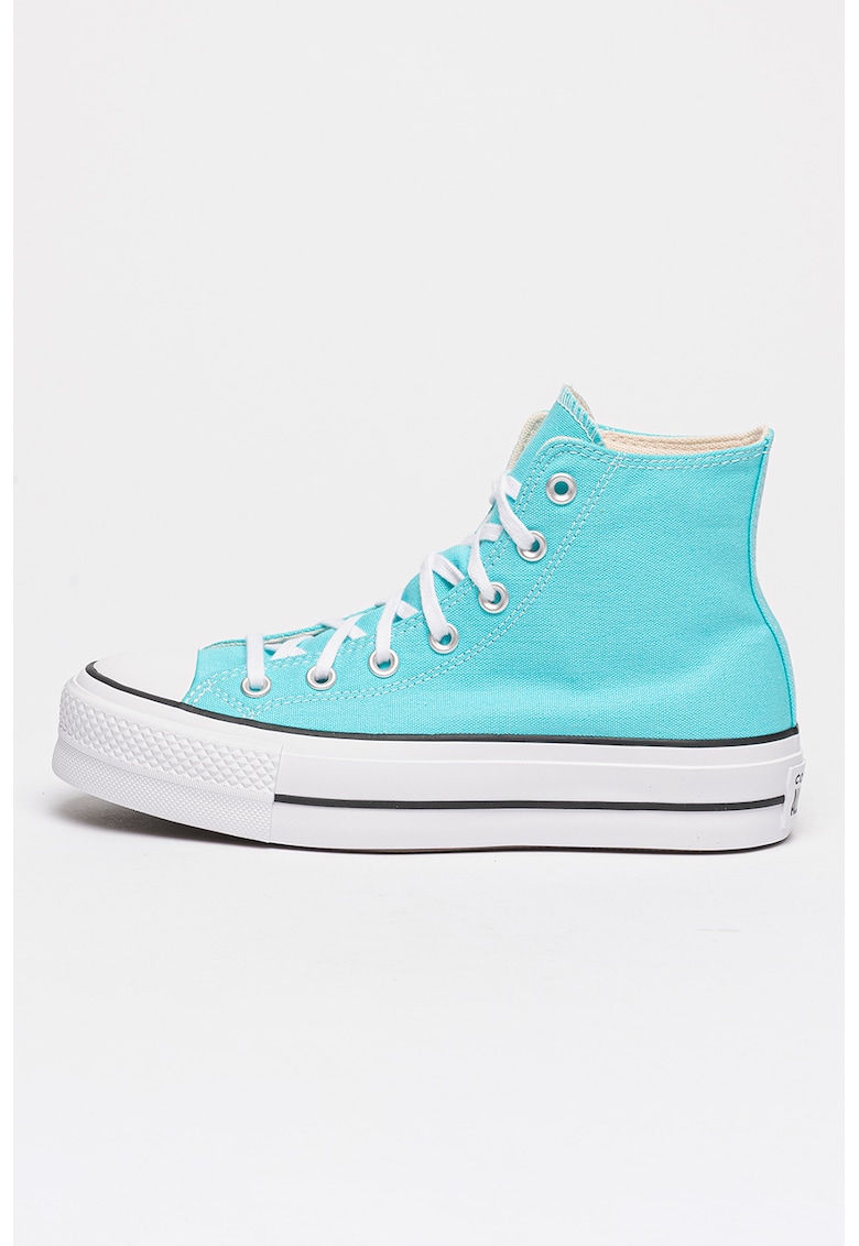 Кецове Chuck Taylor All Star Lift - Тюркоаз