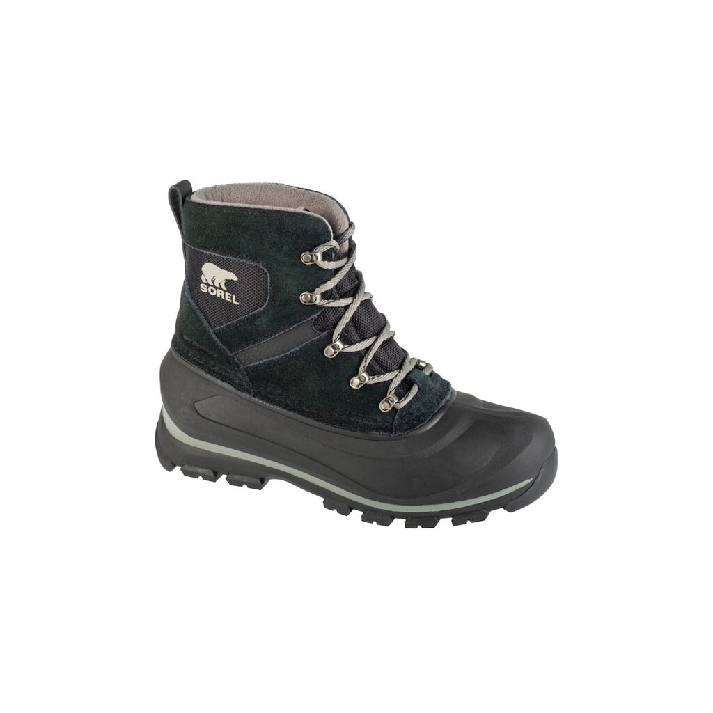 Зимни боти  Buxton Lace Winter Boots WP 2084901010 - Черен