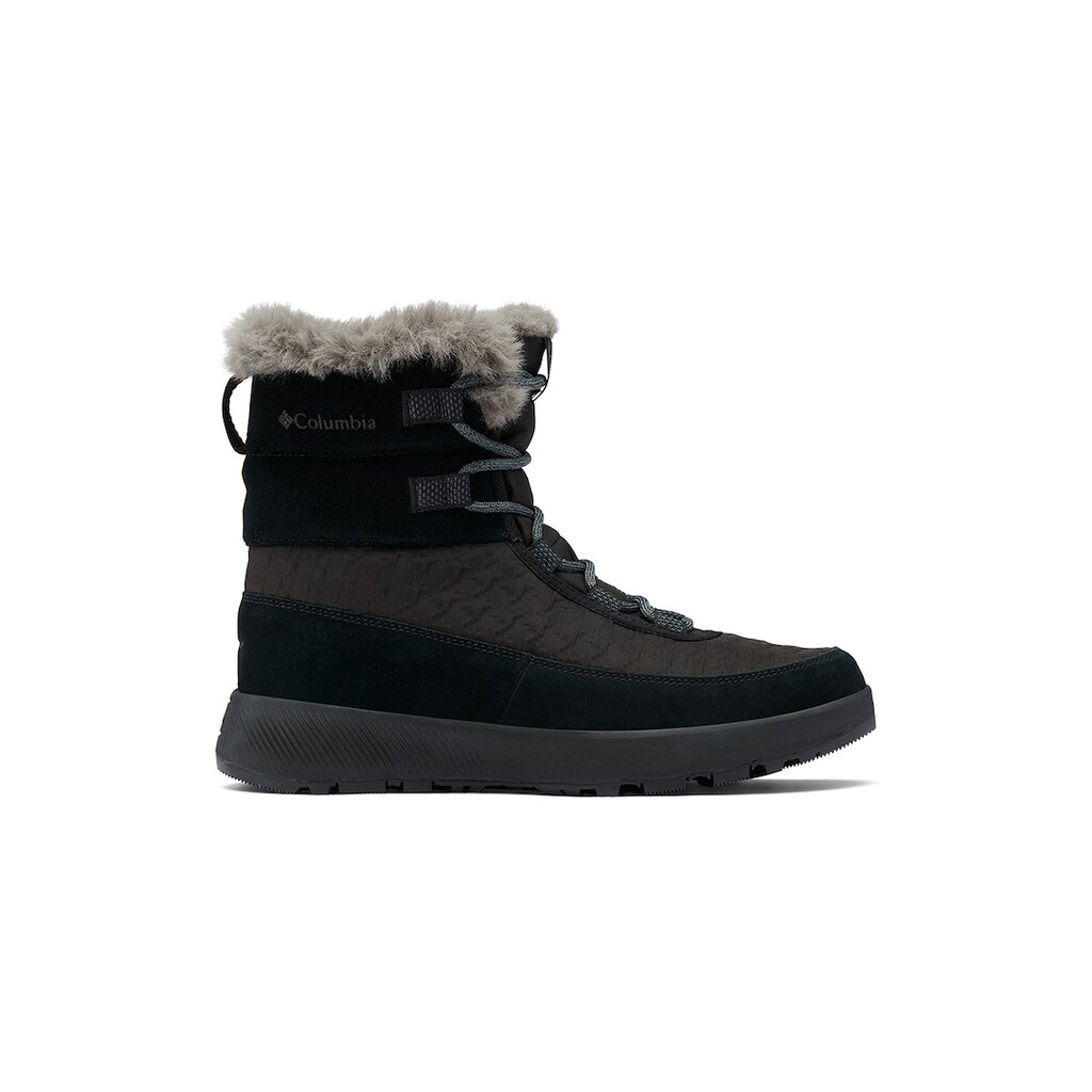 Непромокаеми апрески Slopeside Peak™ Luxe - Черен
