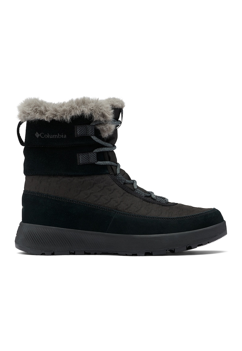 Непромокаеми апрески Slopeside Peak™ Luxe - Черен
