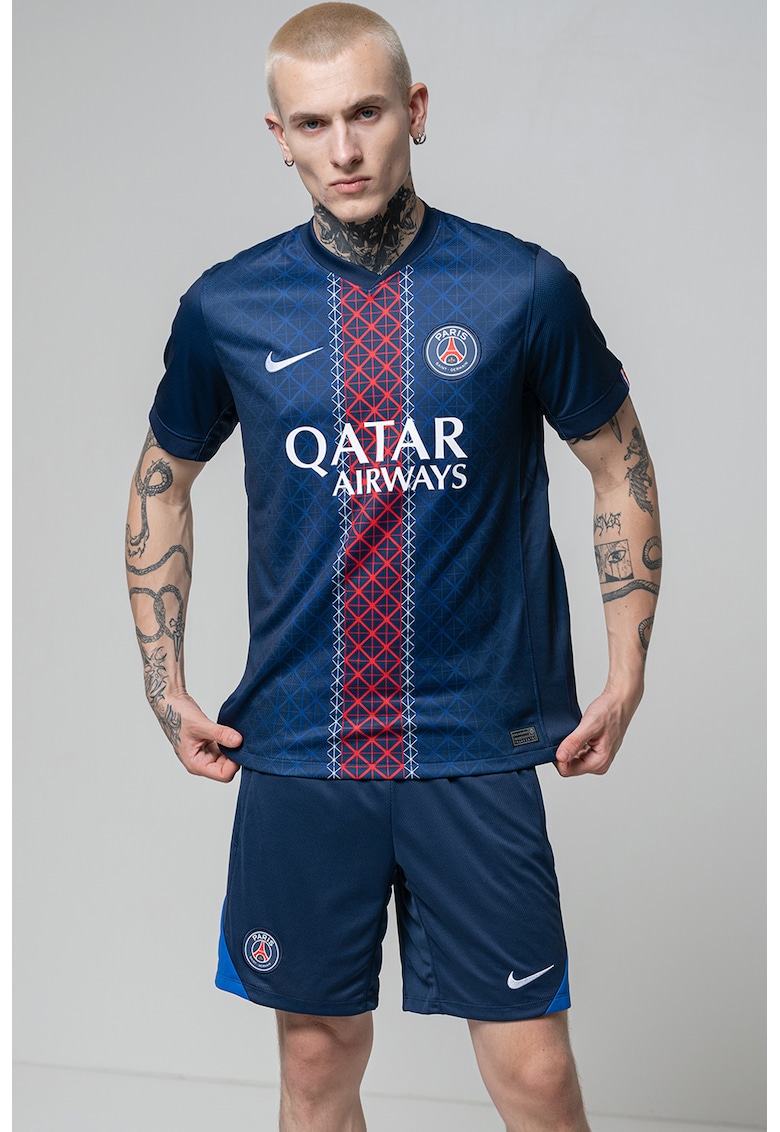 Футболна тениска Paris Saint-Germain с Dri Fit - … - Виж цена
