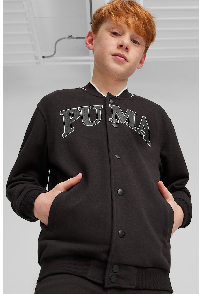 Яке Squad с лого Puma - Цена в shopmall.bg