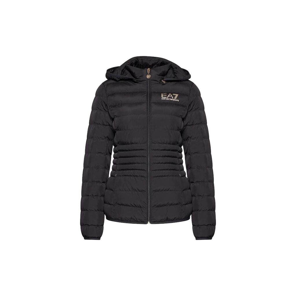 Яке  EA7 Core Piumino - TNF8Z-8NTB23-0200 19541 - Черен