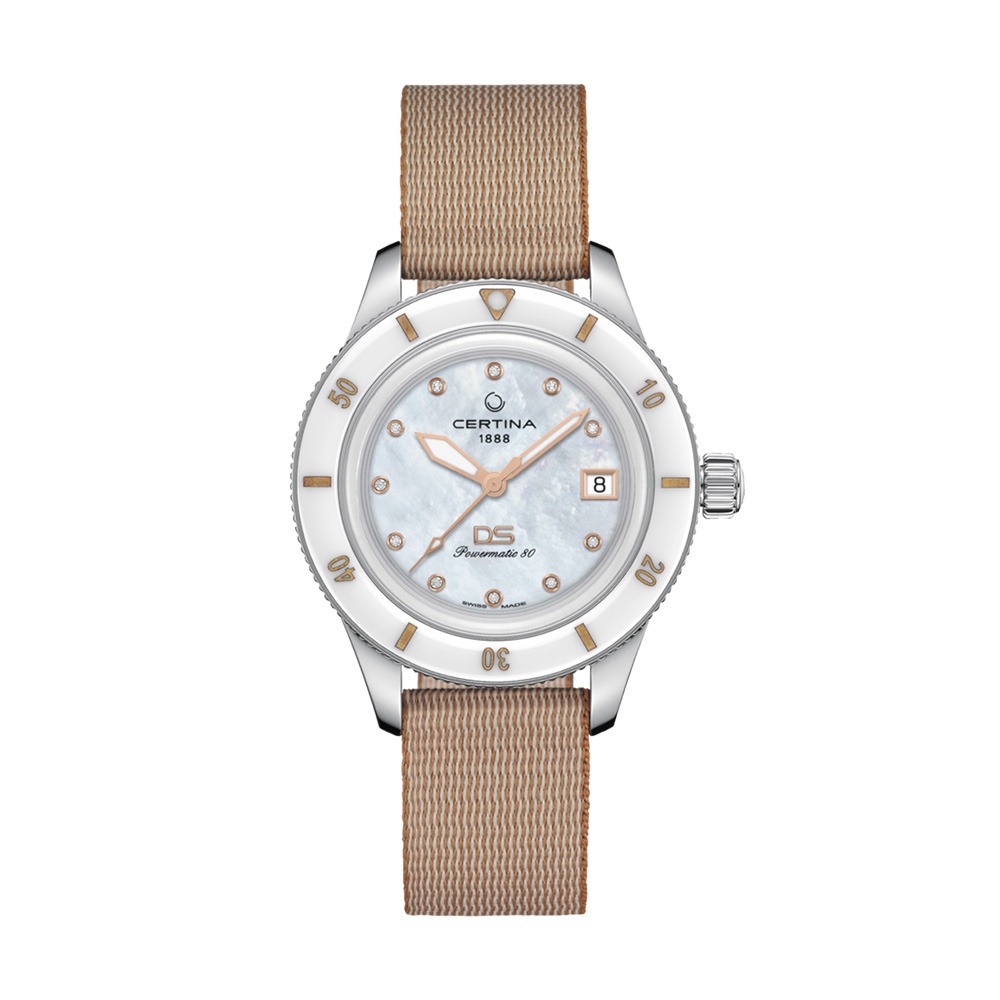 Часовник Certina DS Powermatic 80 C036.207.18.106.00