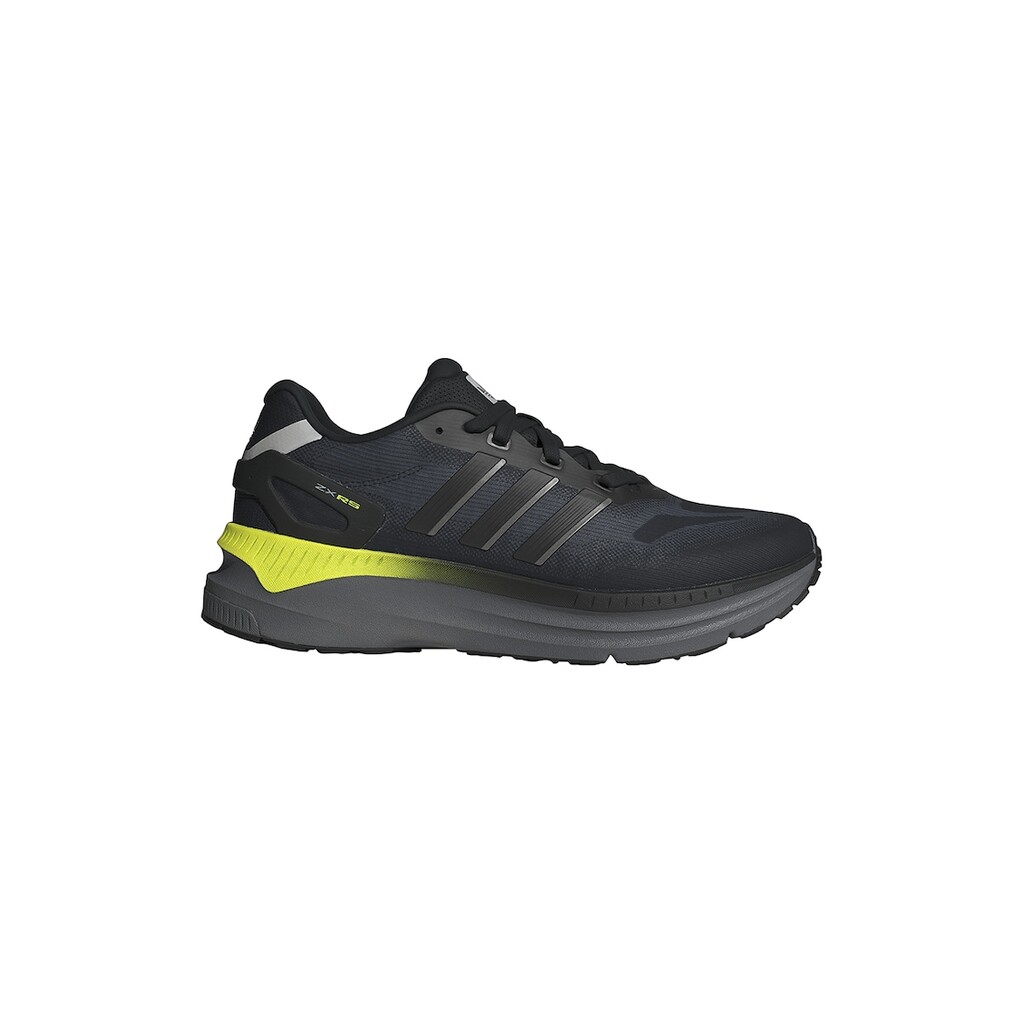 Спортни обувки ZX RS с лого - Черен/Жълт