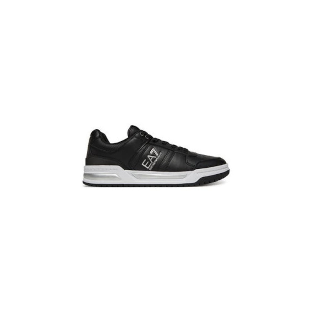 Мъжки спортни обувки - X8X234 XK422 - Emporio Armani - Черен