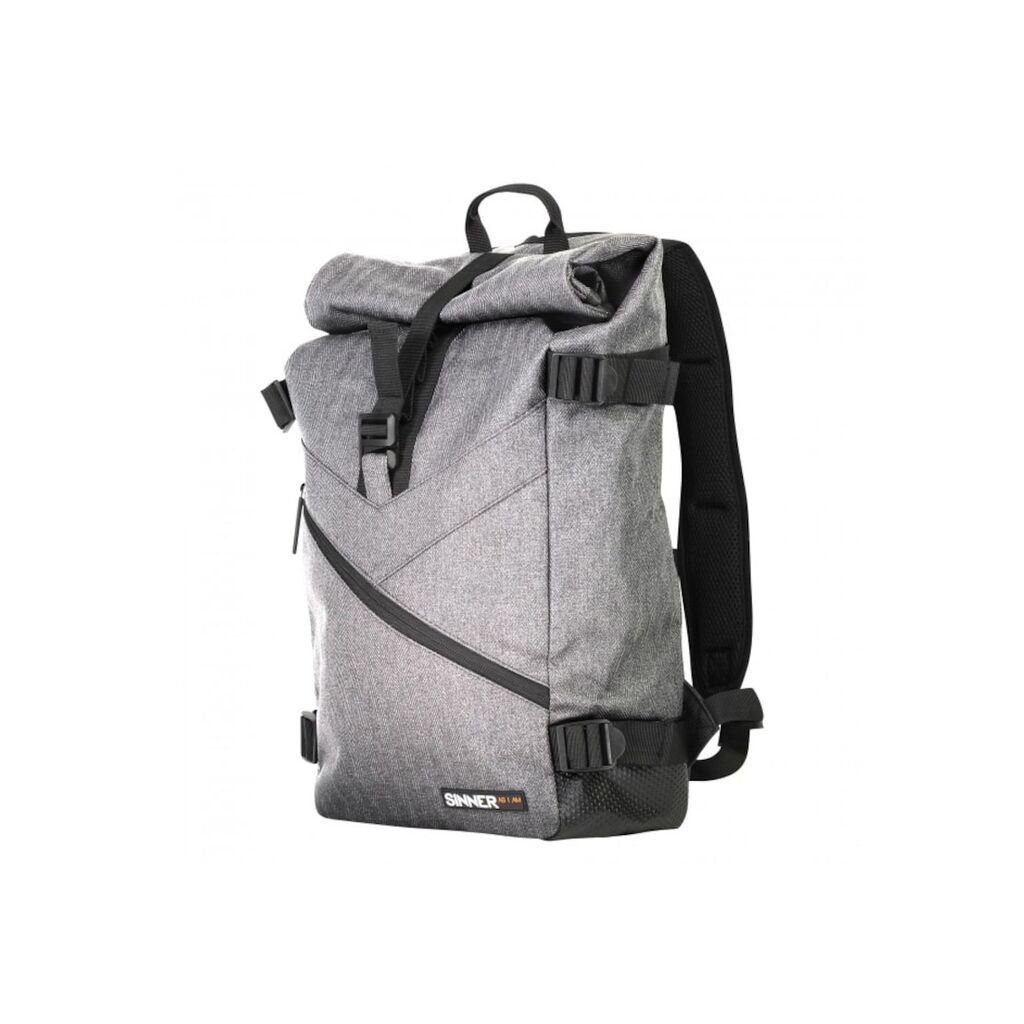 Раница  Alyeska Light Grey - Ежедневна - Унисекс