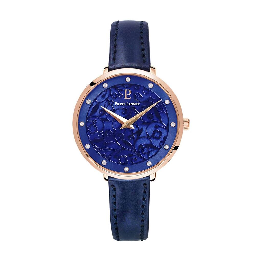 Часовник Pierre Lannier Eolia Crystal 039L966