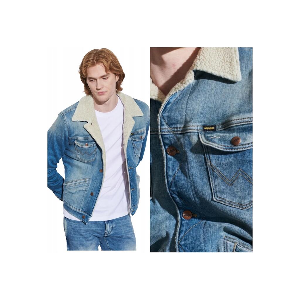 Якета 31070272 Wrangler - Сравни цени - цена