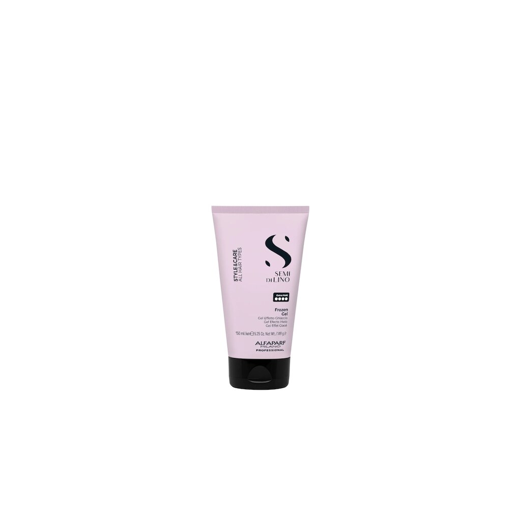 Semi di Lino Style & Care Frozen Gel Extra Strong Gel - 150 ml