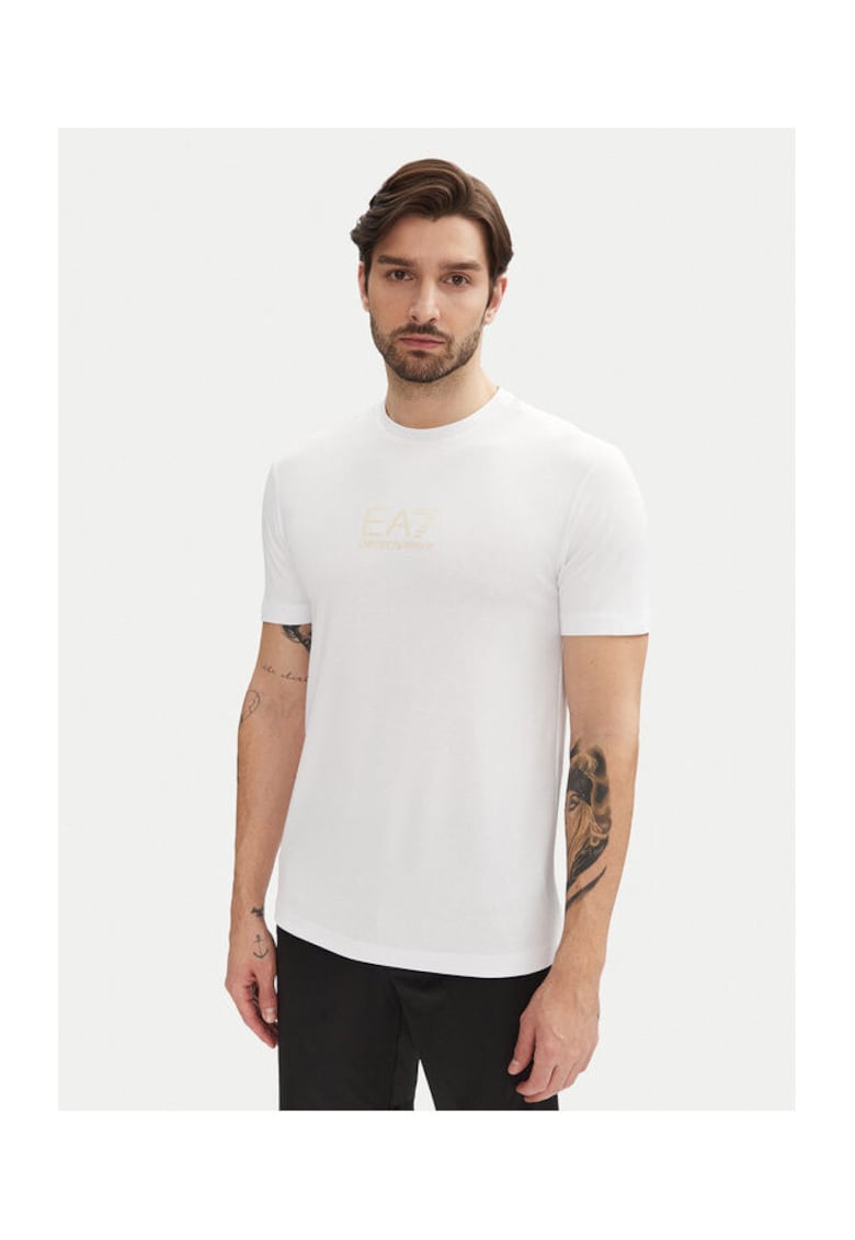 Мъжко Мъжка тениска Emporio Armani - 7M000301 AF1373… - Цена