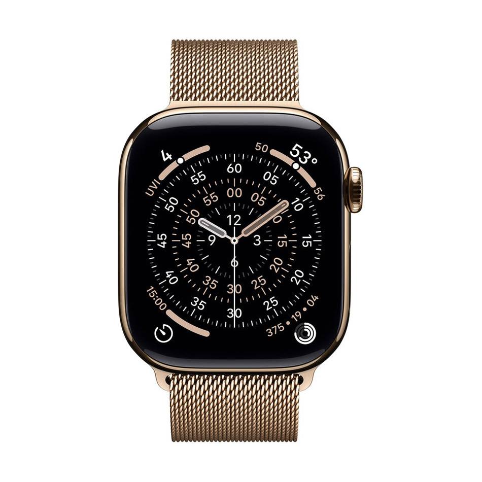 Смарт часовник Apple Watch Series 11 GPS + Cellular, 42 мм, MF8Y4MP/A