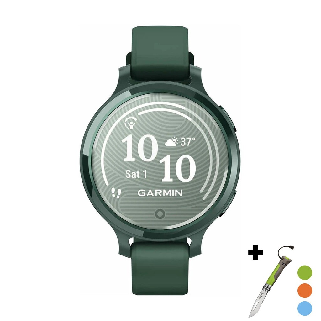 Смарт часовник Garmin Lily 2 Active Jasper Green 010-02891-02