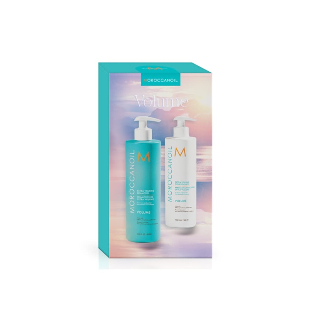 Duo Kit за шампоан - 500 ml + балсам - 500 mlqsafxz - Обем