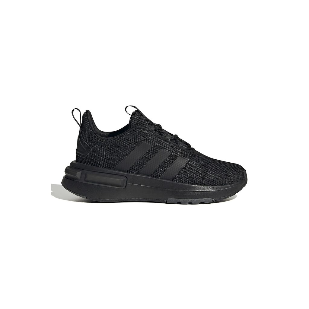 Спортни обувки Racer TR23 с мрежести зони - Черен