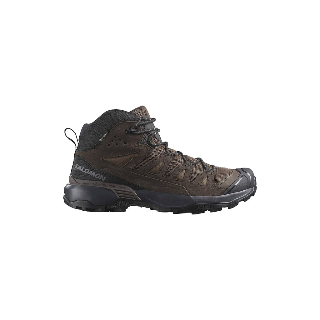 Хайинг боти X Ultra 360 Gore-Tex - Кафяв