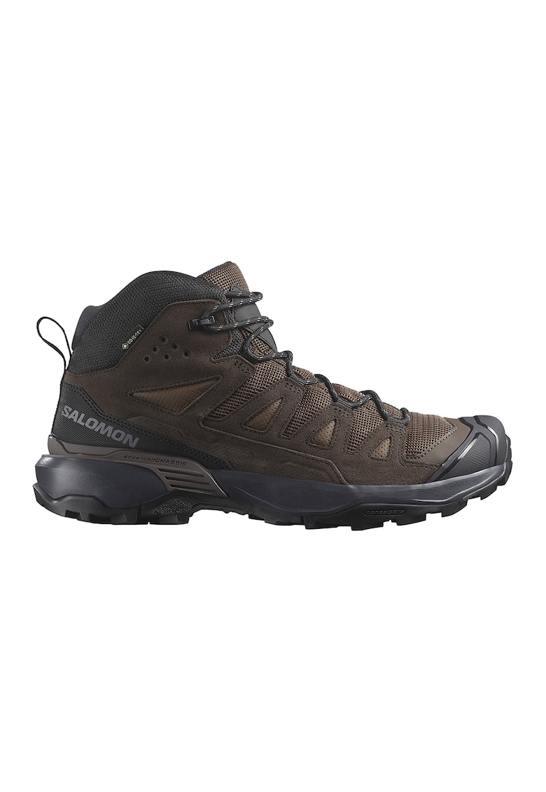 Хайинг боти X Ultra 360 Gore-Tex - Кафяв