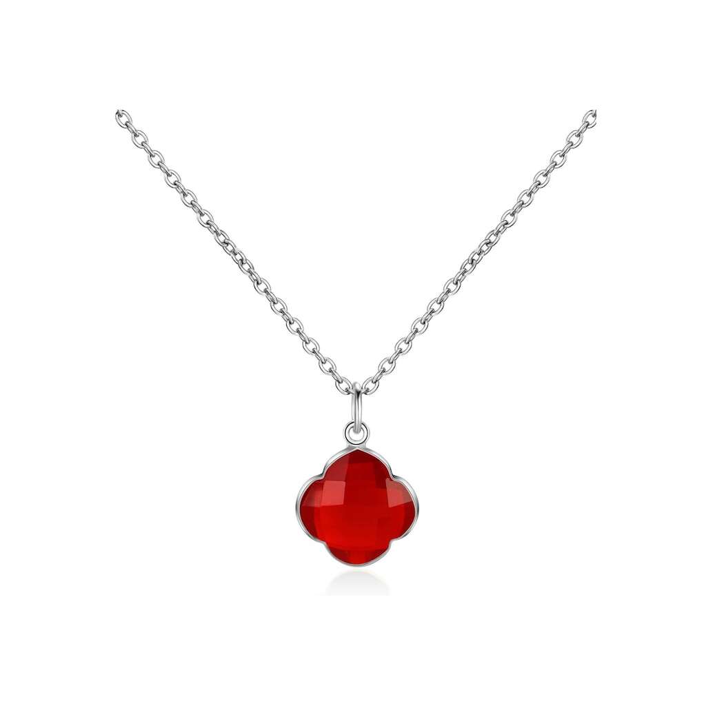 Колие Capucine 29583 с оникс