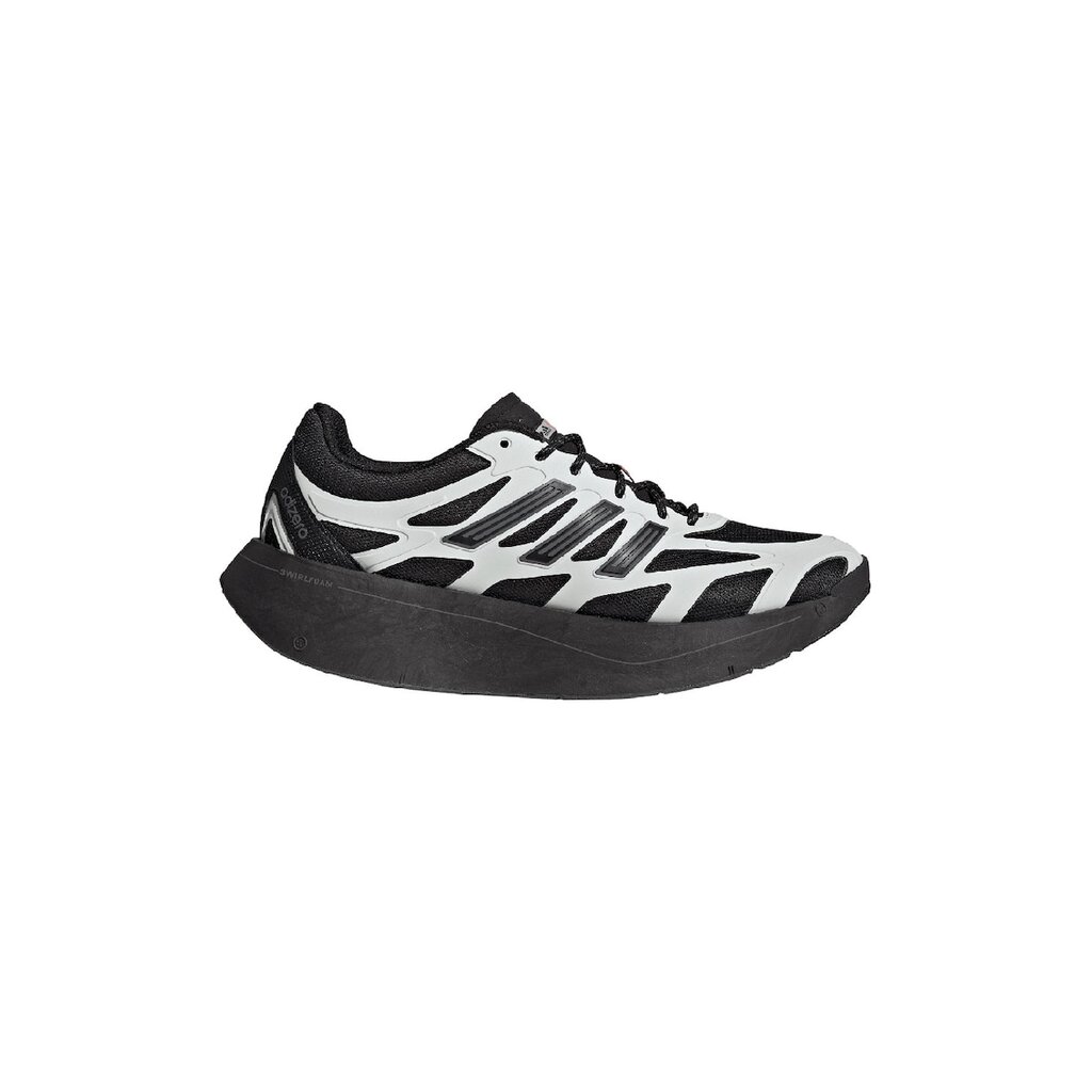 Спортни обувки Adizero Aruku със скосена подметка - Бял/Черен