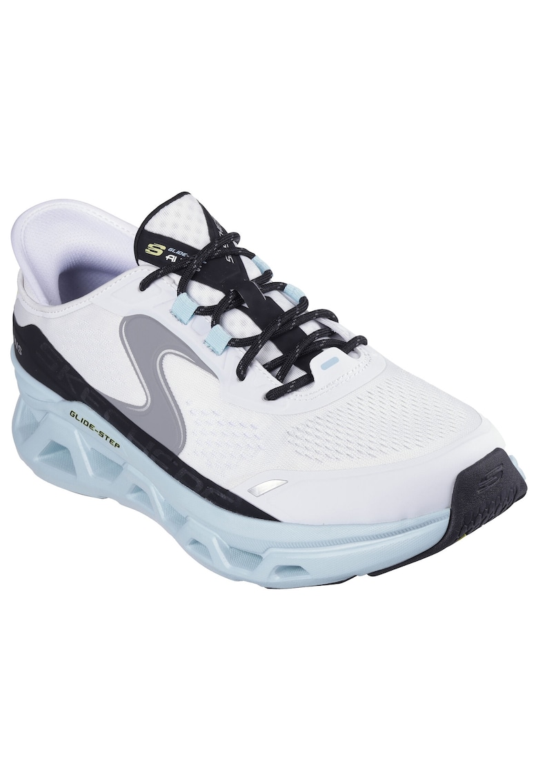 Мъжки спортни обувки GLIDE STEP ALTUS 232921 - Бял