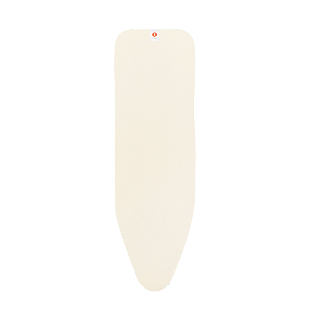Калъф за маса за гладене Brabantia B 90300150, 124x38 см, 2 мм, Екрю