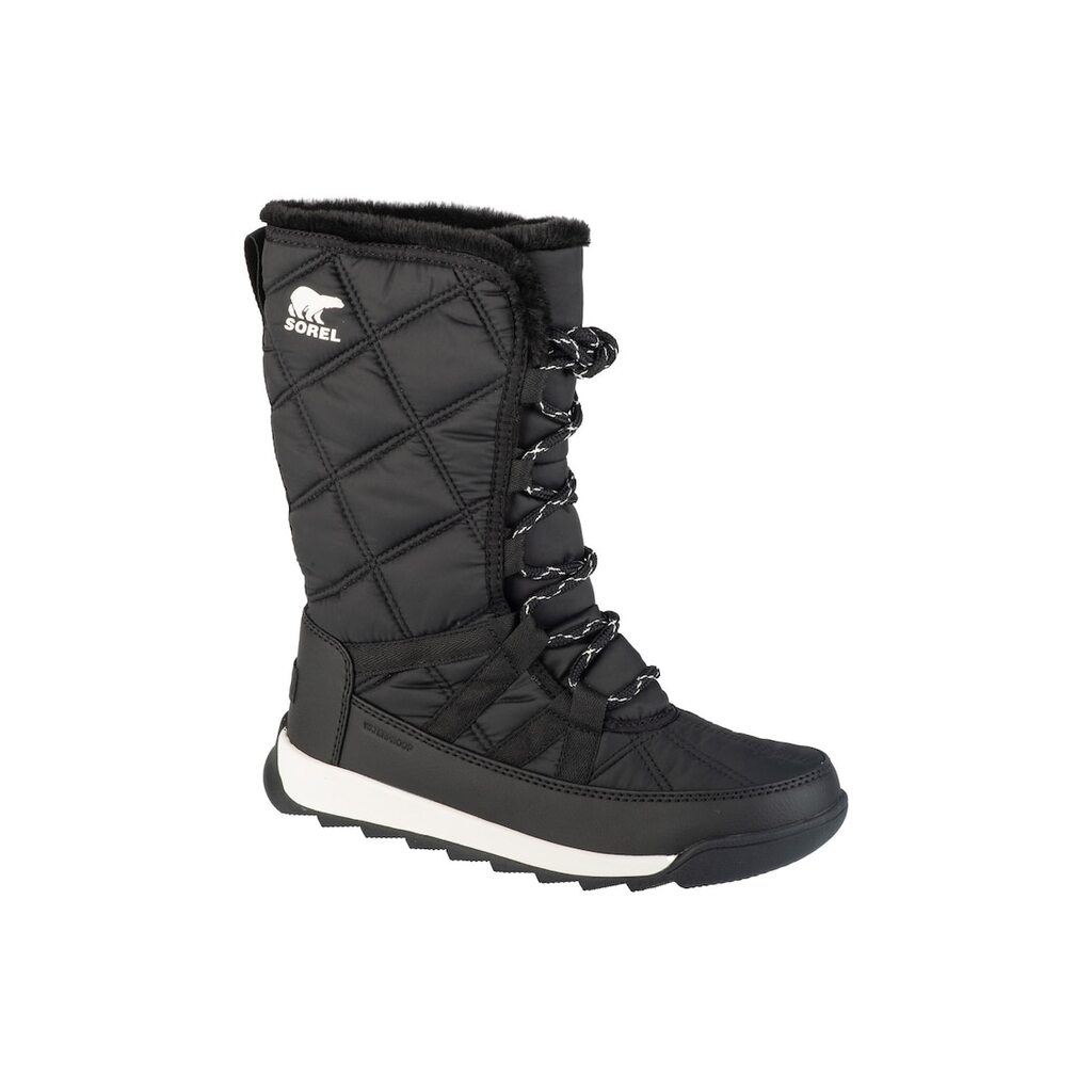Ботуши за сняг -  Whitney II Plus Tall Lace WP 2088261010 - Черен