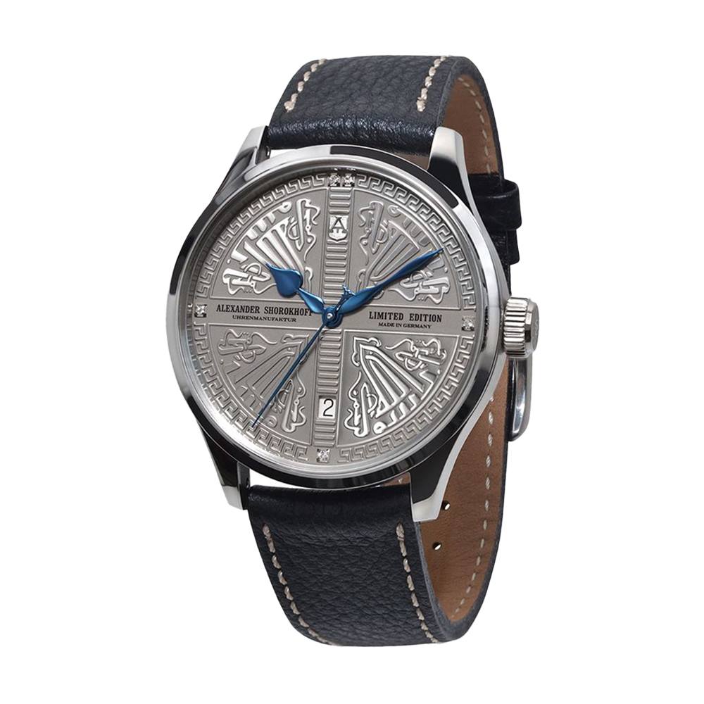 Часовник Alexander Shorokhov Byzantium Limited Edition AS.LA-IST-3