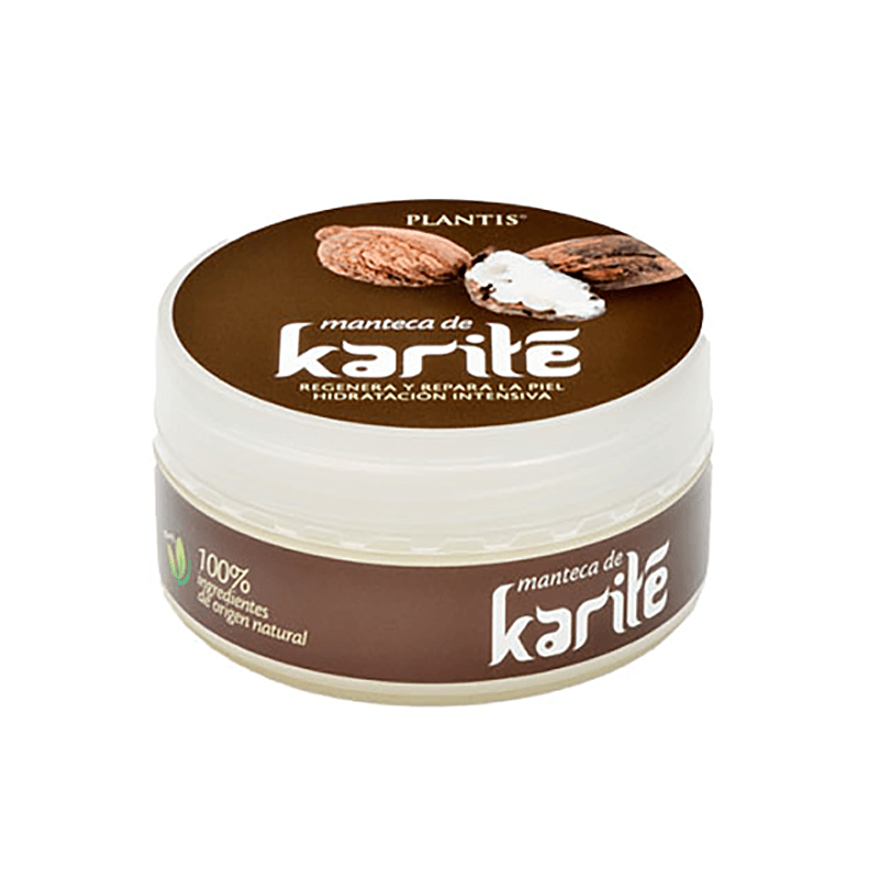 Коса и кожа - Масло от Карите (ший), 50 ml