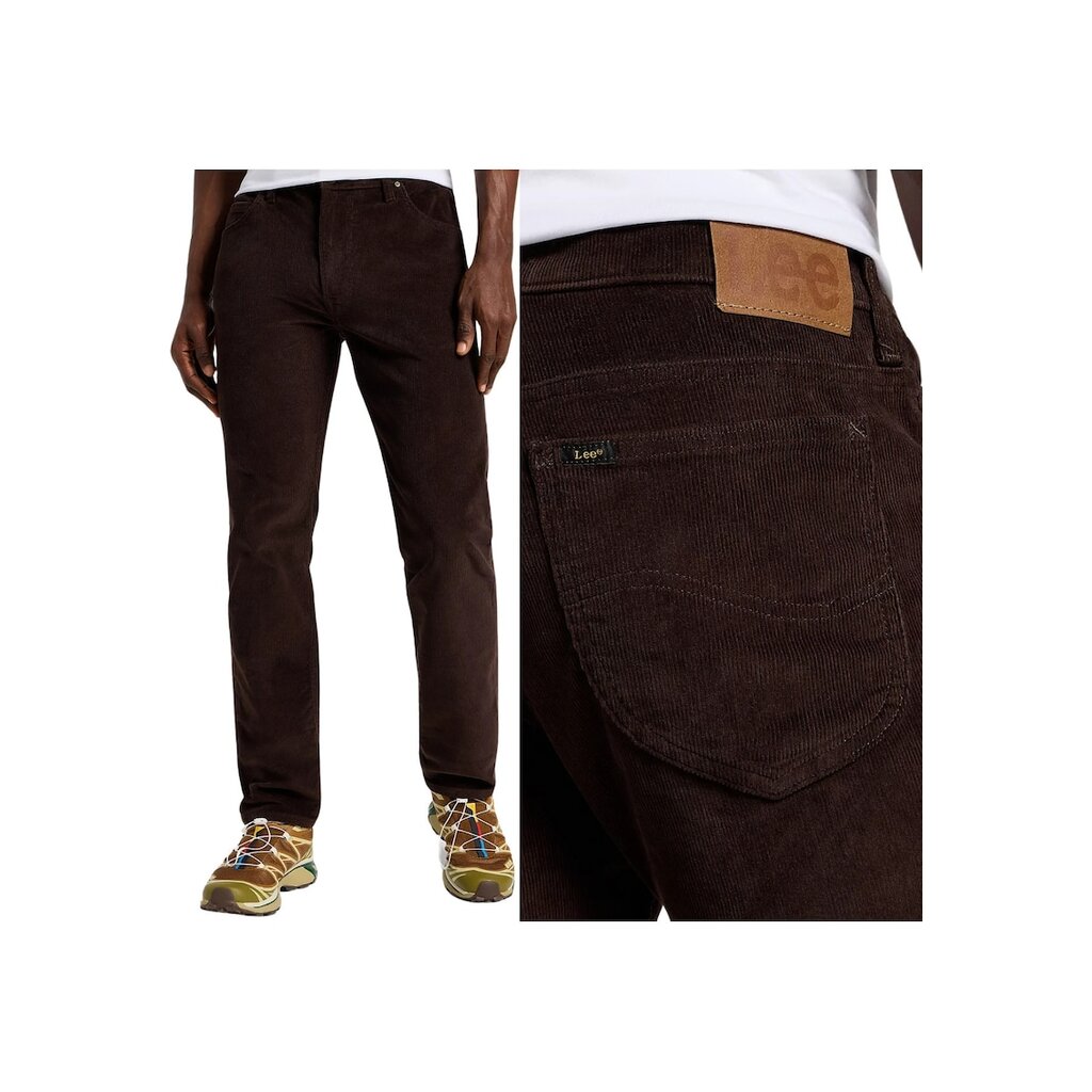 Панталони  Rider Slim Espresso - 02 Brown
