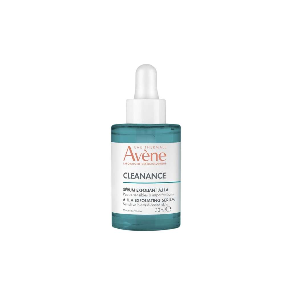 Серум за лице -  CLEANANCE AHA - Ексфолиращ - 30 мл