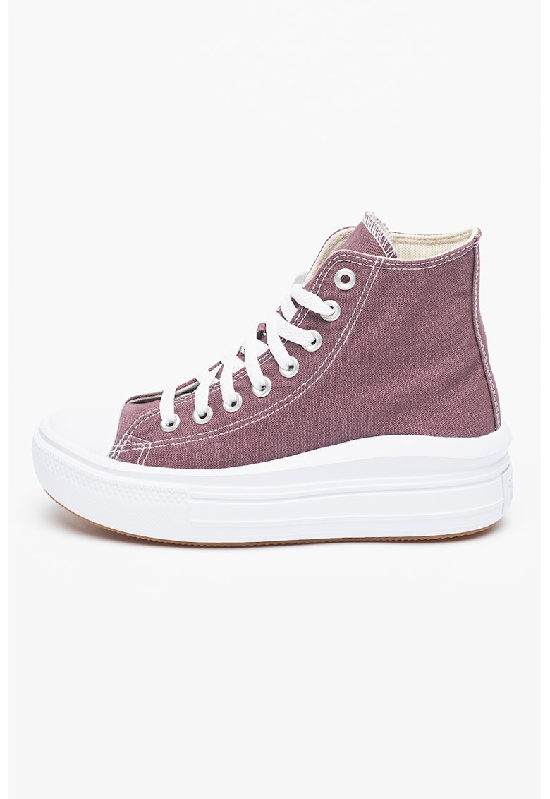 Спортни обувки Chuck Taylor All Star - Бледовиолетов