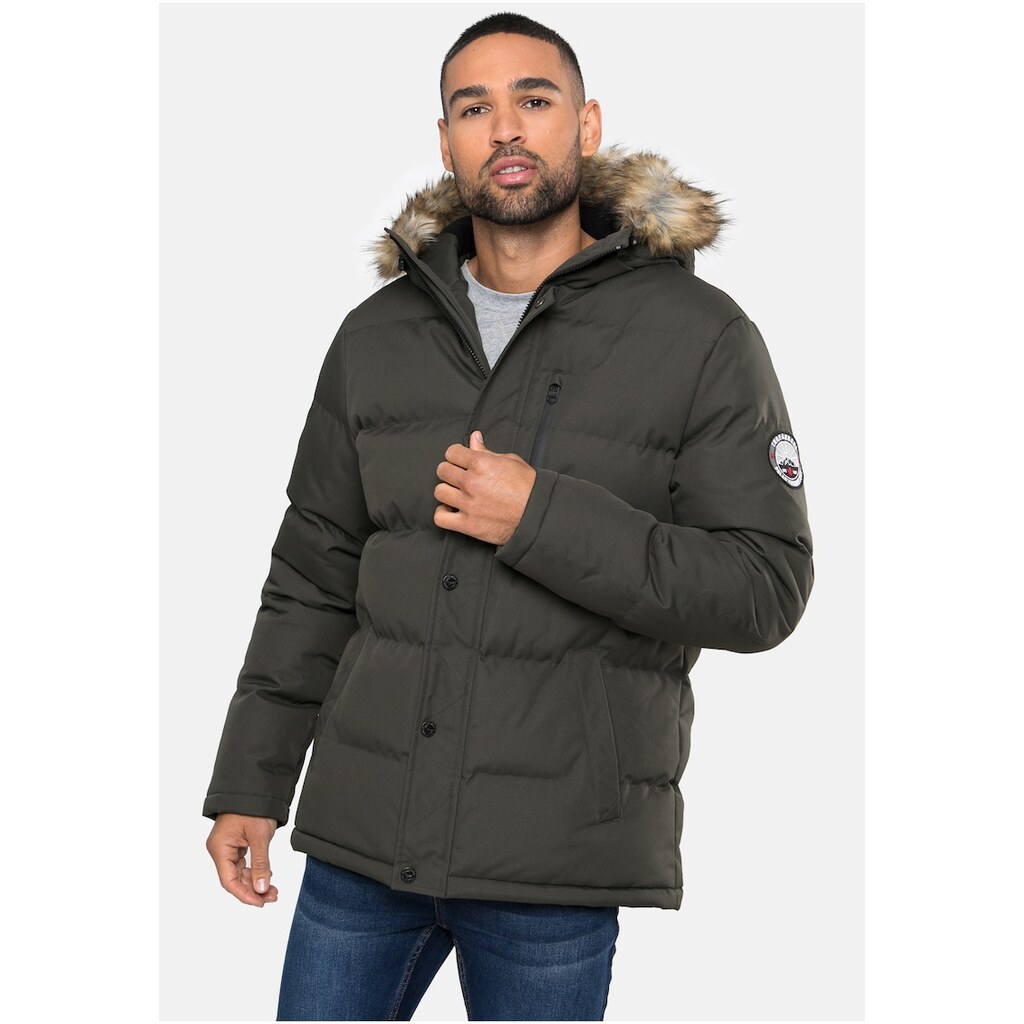 Зимно ватирано яке Arnwood Padded 8101 - … - Цена и наличност