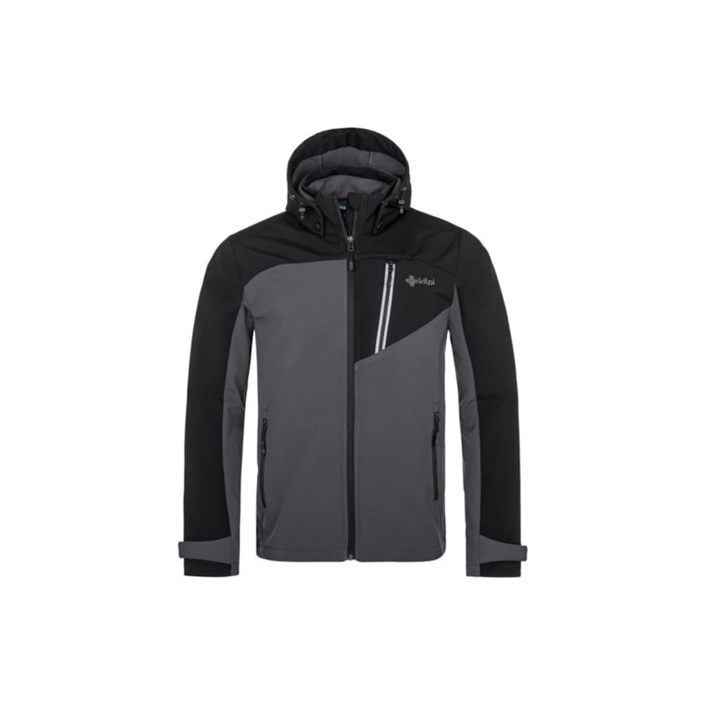 Яке  Ravio Softshell - Tъмносив елегантно сиво на най-добра цена