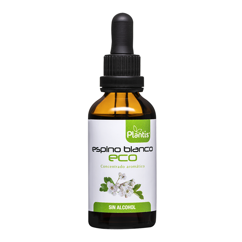Бял глог – сърдечно здраве - Espino blanco Eco, Тинктура без алкохол, 50 ml