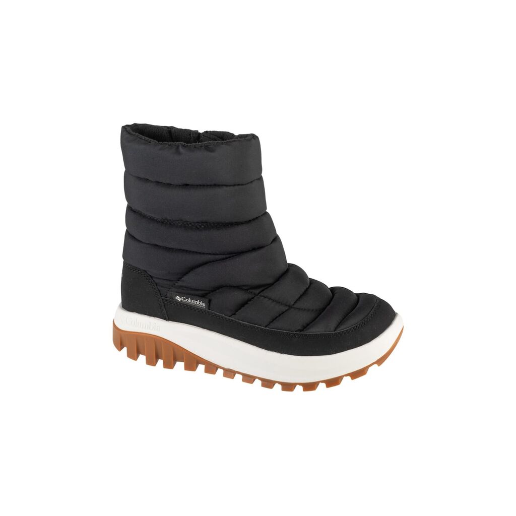 Дамски боти  Snowtrot Mid 2075111 - Черен