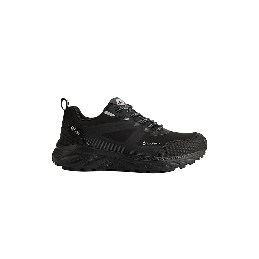 Спортни обувки  Aqua Shell W LCJ-25-01-3716L - Дамски - Черен