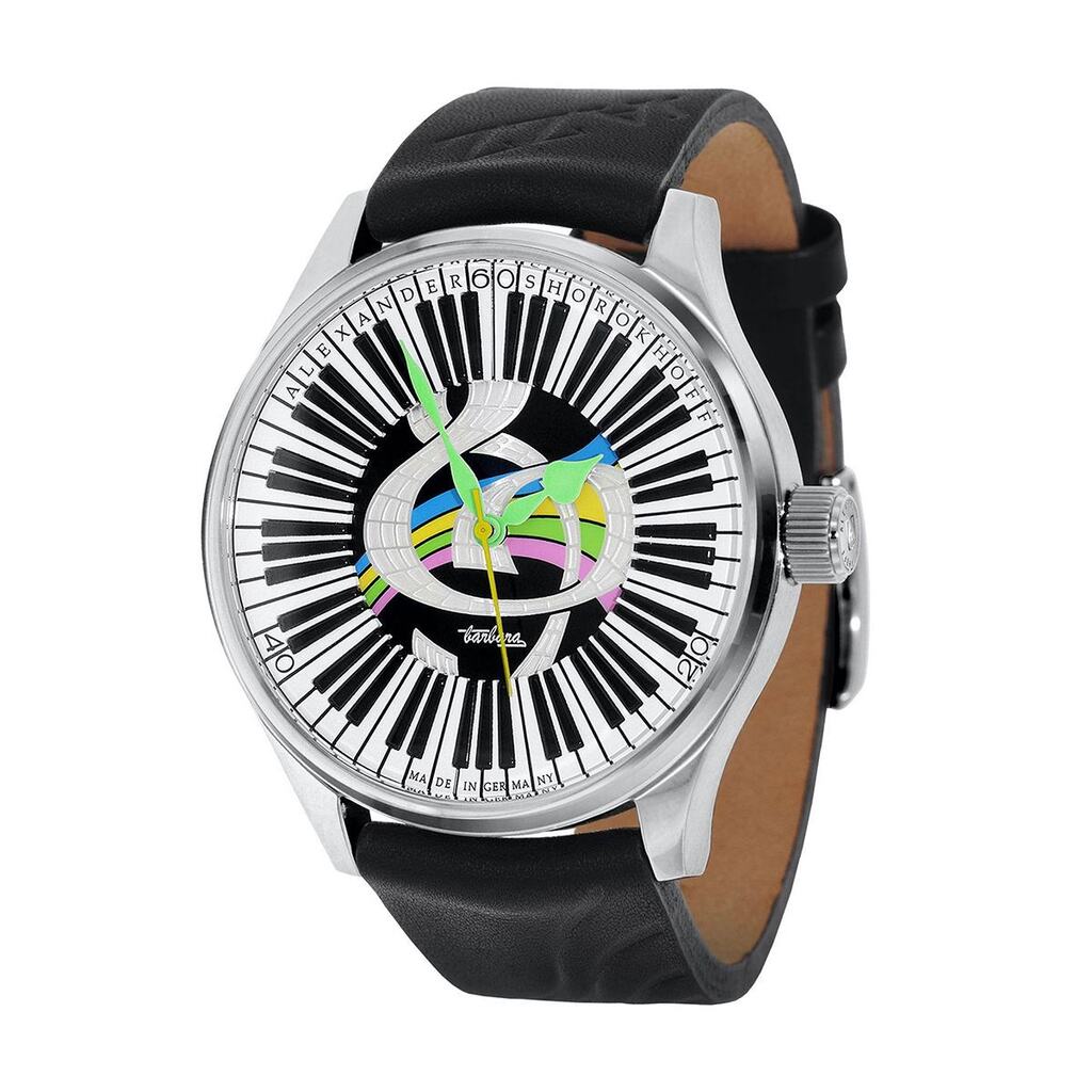 Часовник Alexander Shorokhoff Barbara Limited Edition AS.AVG06